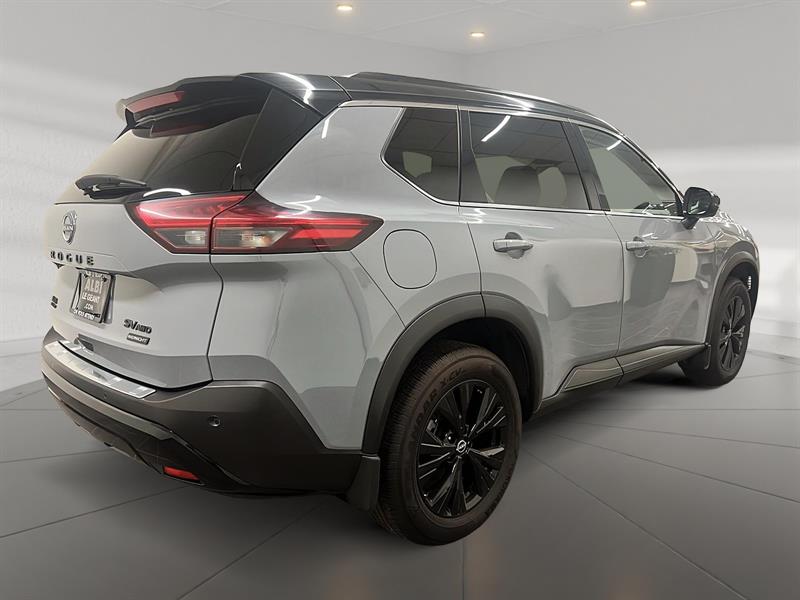 nissan Rogue 2023 - 4