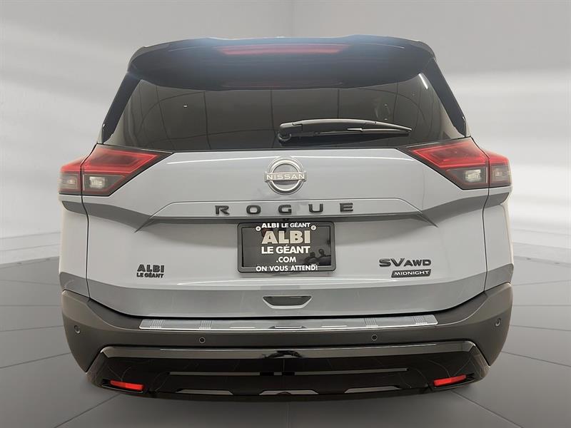 nissan Rogue 2023 - 5