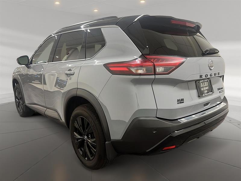 nissan Rogue 2023 - 6