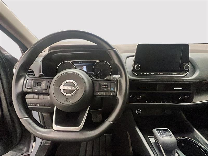 nissan Rogue 2023 - 9
