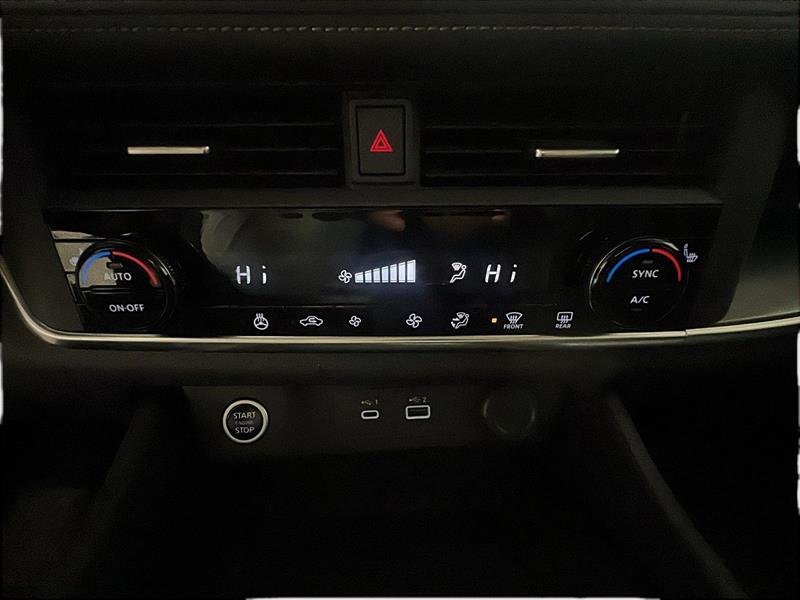 nissan Rogue 2023 - 17