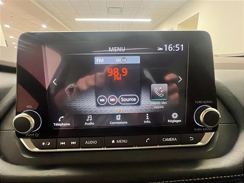 nissan Rogue 2023 - 18