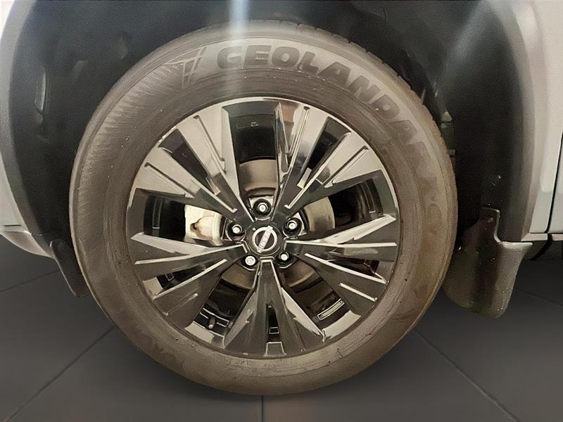 nissan Rogue 2023 - 24