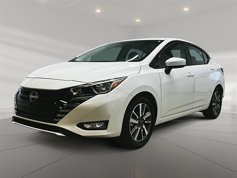 nissan Versa 2025