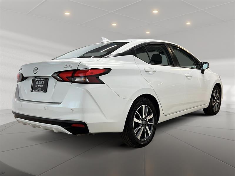 nissan Versa 2025 - 4