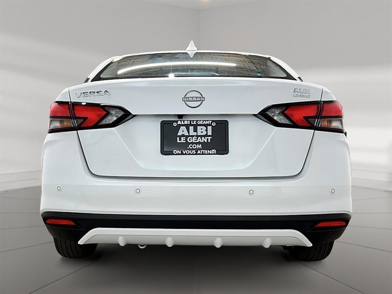 nissan Versa 2025 - 5