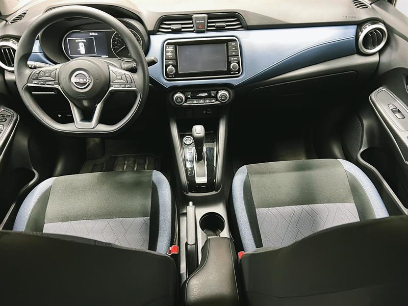nissan Versa 2025 - 10