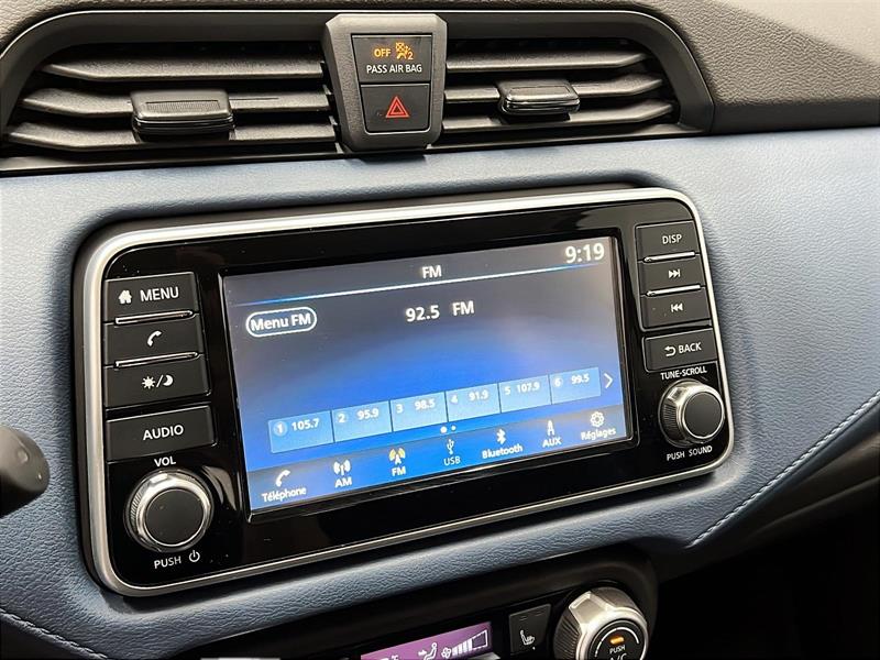 nissan Versa 2025 - 15