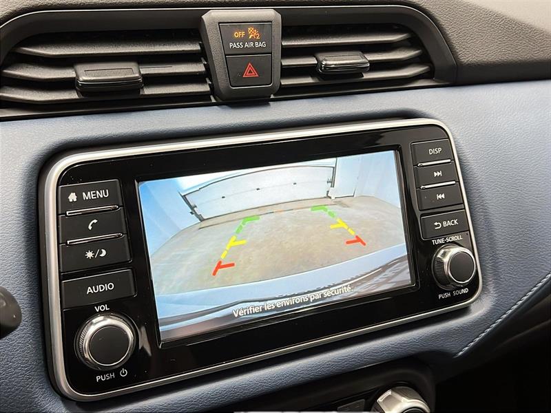 nissan Versa 2025 - 16