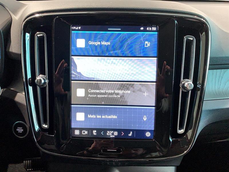 volvo XC40 2025 - 13