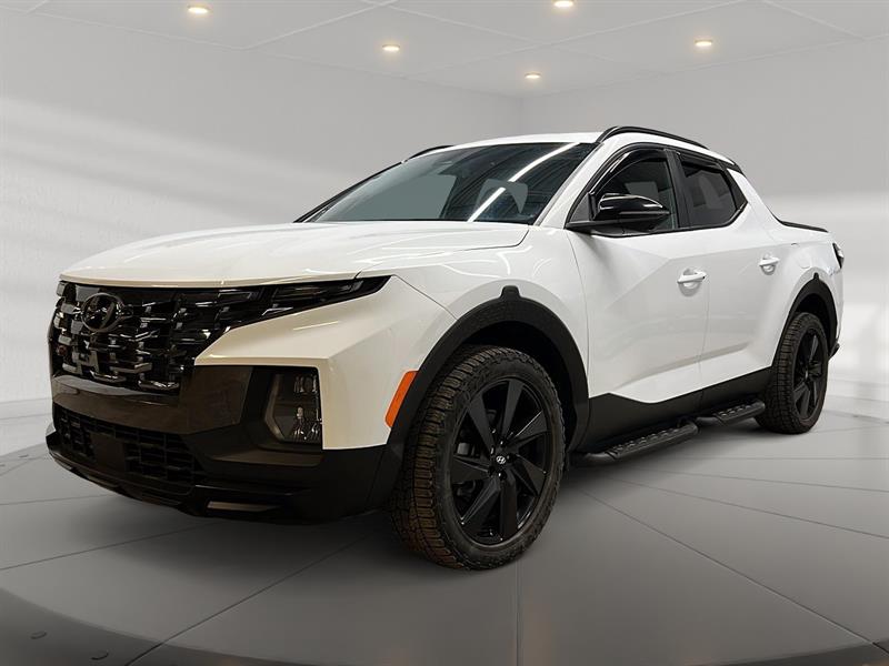 hyundai Santa Cruz 2023