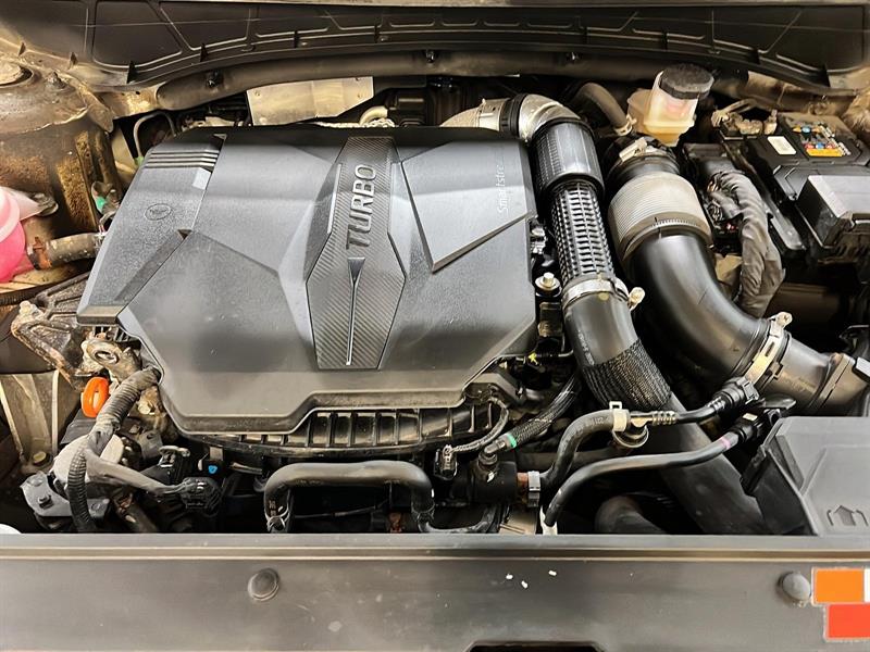 hyundai Santa Cruz 2023 - 12