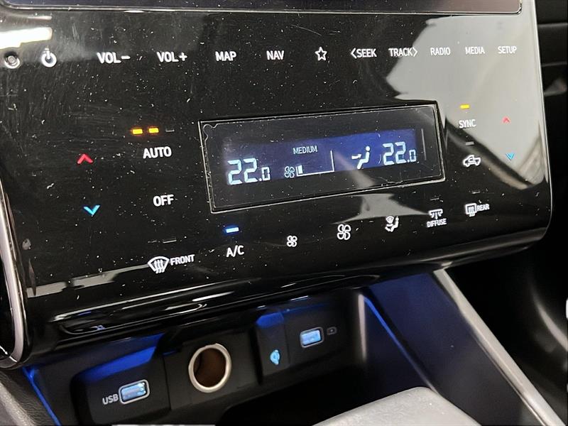 hyundai Santa Cruz 2023 - 16