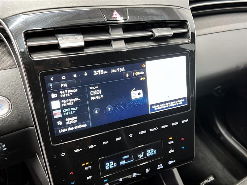hyundai Santa Cruz 2023 - 17