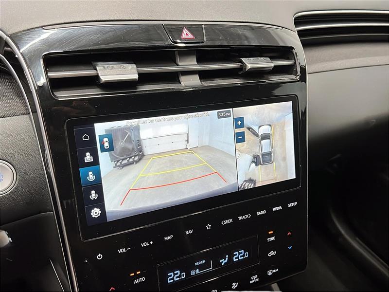 hyundai Santa Cruz 2023 - 18