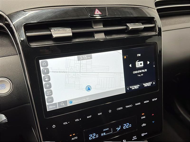 hyundai Santa Cruz 2023 - 19