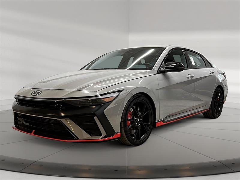 hyundai Elantra 2025