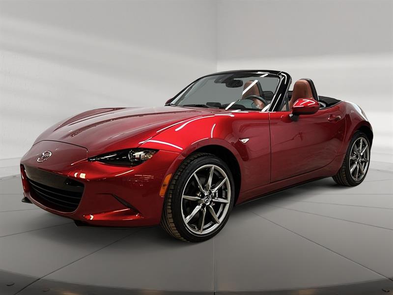 mazda MX-5 2023