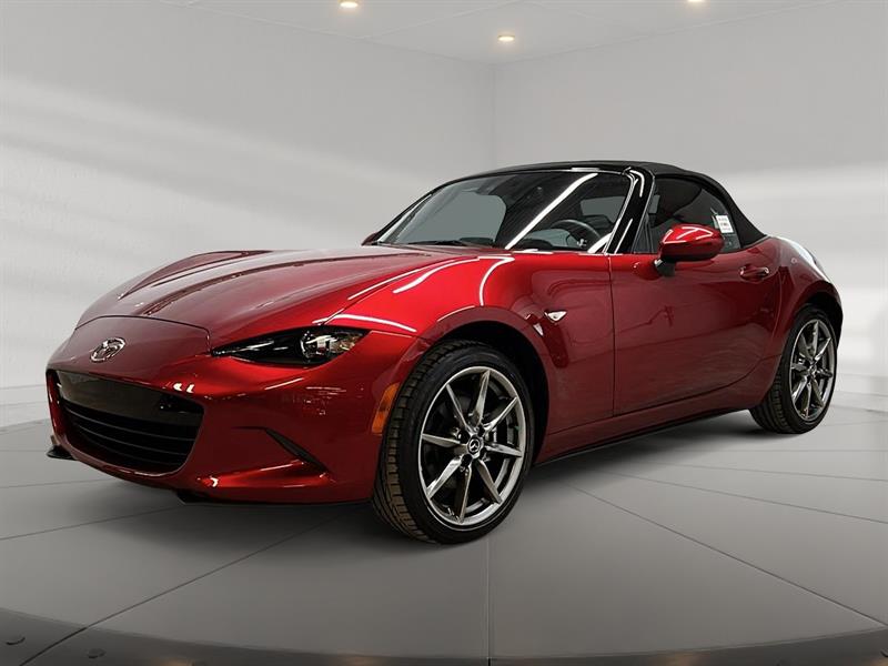 mazda MX-5 2023 - 2