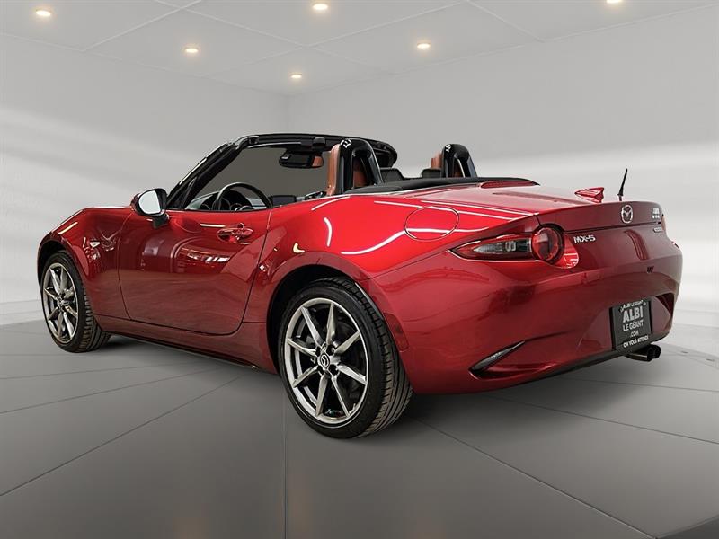 mazda MX-5 2023 - 9