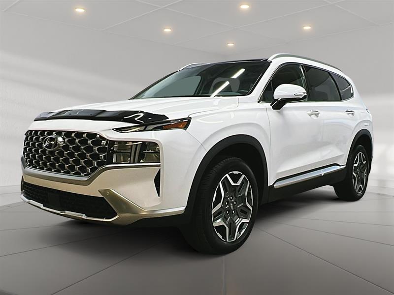 hyundai Santa Fe 2022