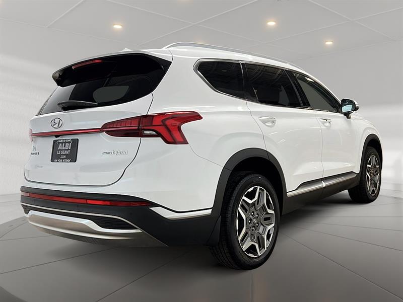 hyundai Santa Fe 2022 - 4