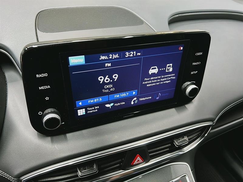 hyundai Santa Fe 2022 - 17