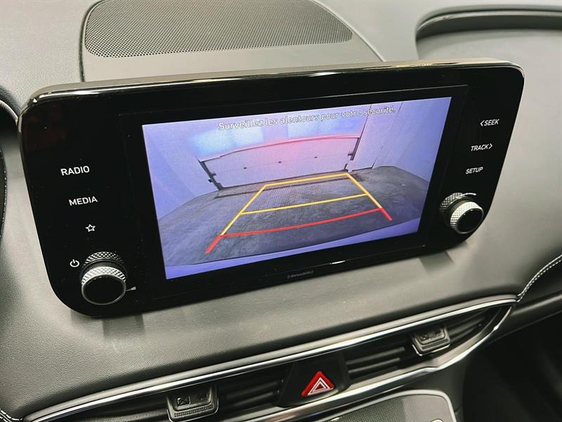 hyundai Santa Fe 2022 - 18