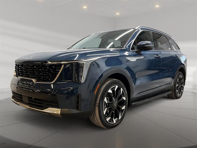 kia Sorento 2024