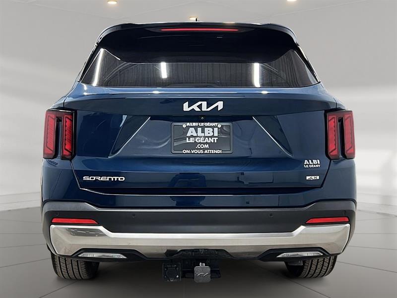 kia Sorento 2024 - 5