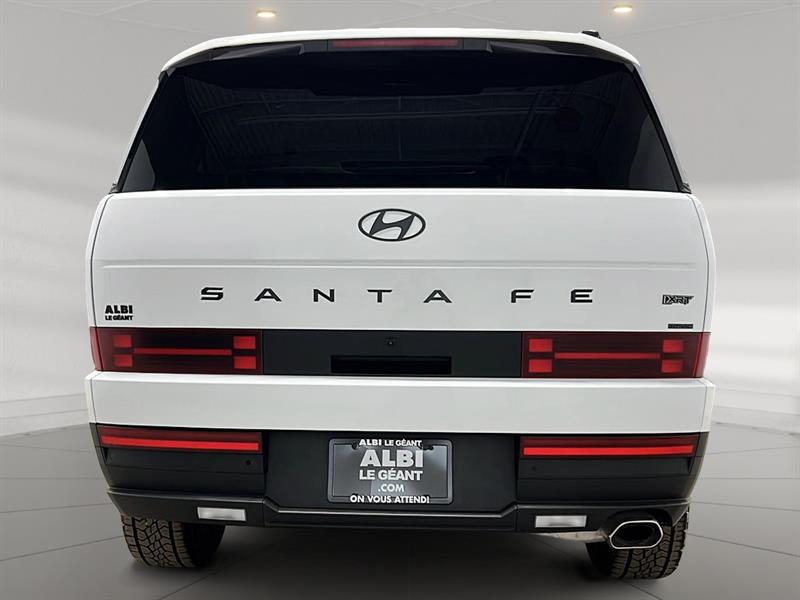 hyundai Santa Fe 2025 - 5
