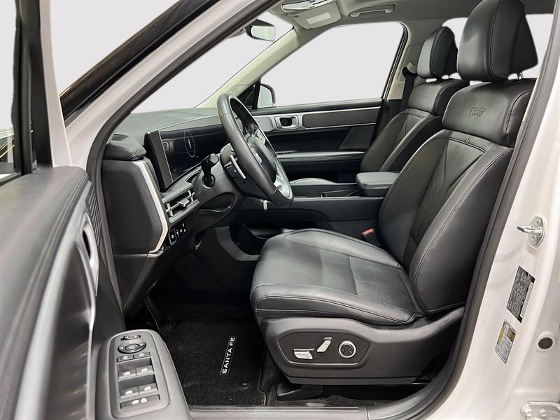 hyundai Santa Fe 2025 - 7