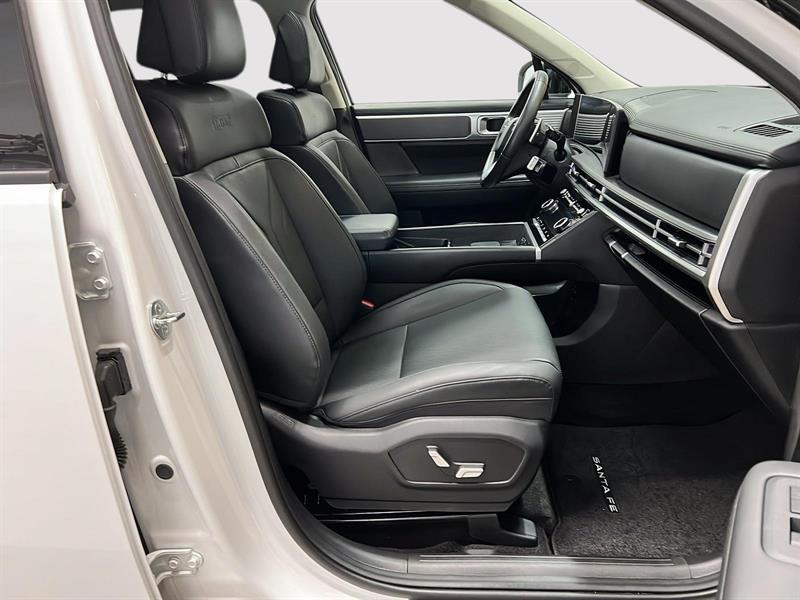 hyundai Santa Fe 2025 - 8