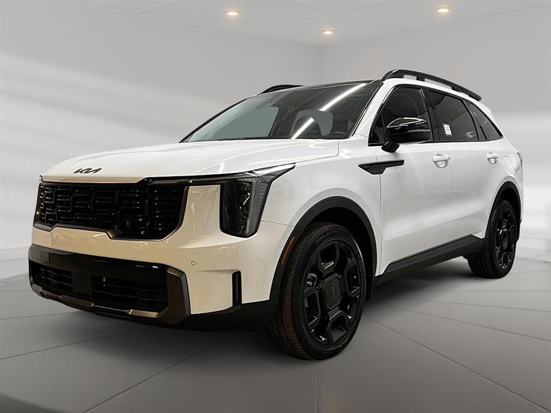 kia Sorento 2025