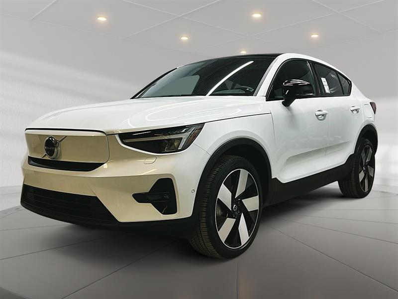 volvo C40 2023