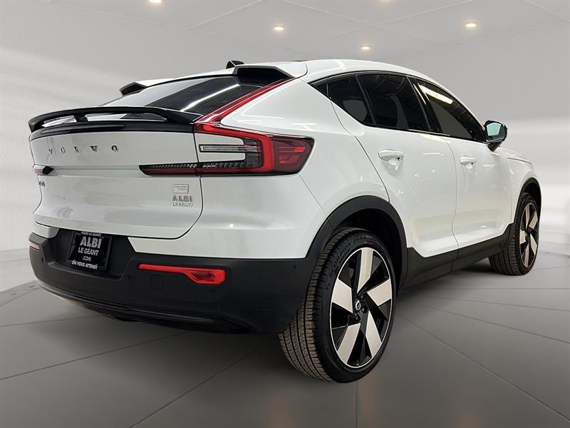 volvo C40 2023 - 4