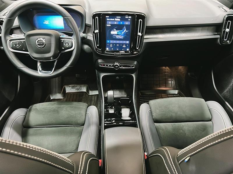 volvo C40 2023 - 11
