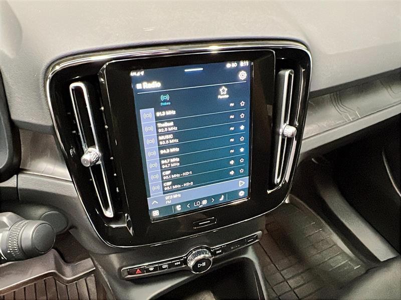 volvo C40 2023 - 17