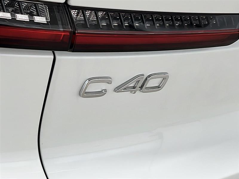 volvo C40 2023 - 27