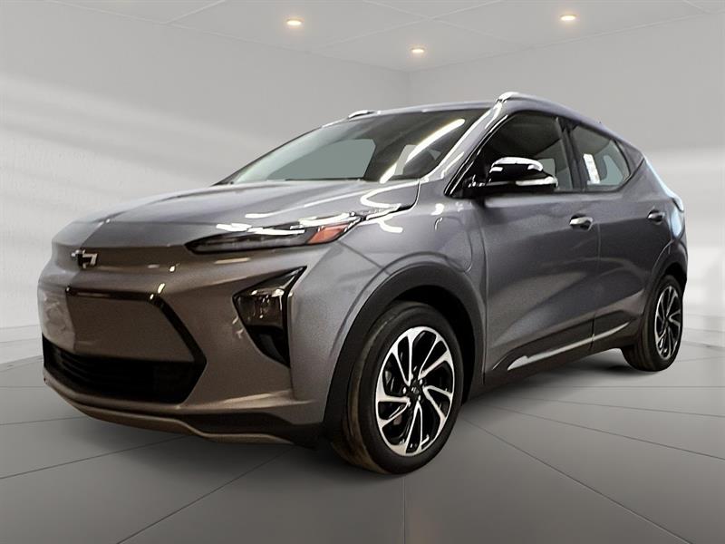 chevrolet Bolt EUV 2023