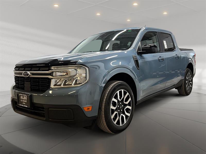 ford Maverick 2024