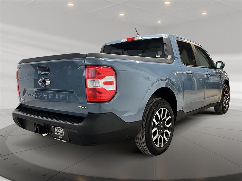 ford Maverick 2024 - 4