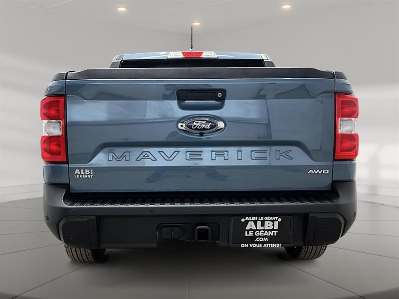 ford Maverick 2024 - 5