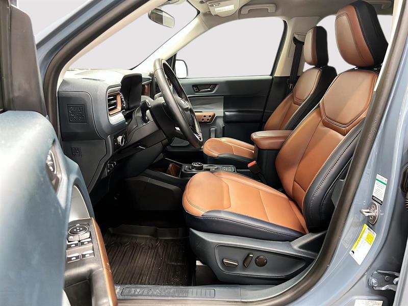 ford Maverick 2024 - 7