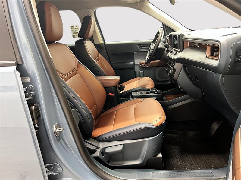 ford Maverick 2024 - 8