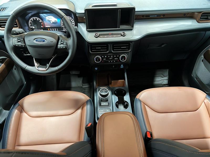 ford Maverick 2024 - 10