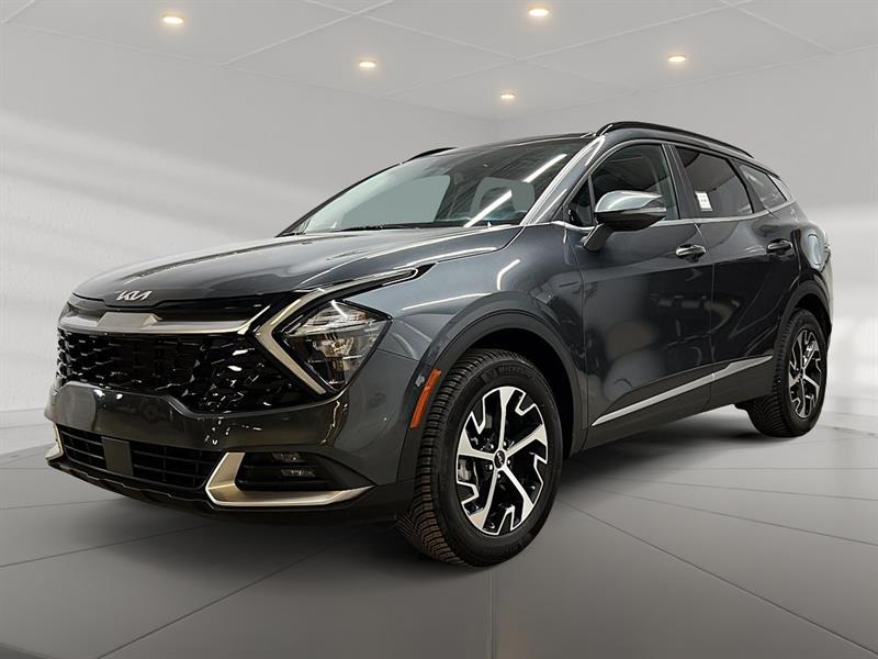 kia Sportage 2024