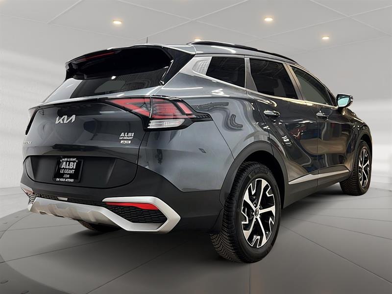 kia Sportage 2024 - 4