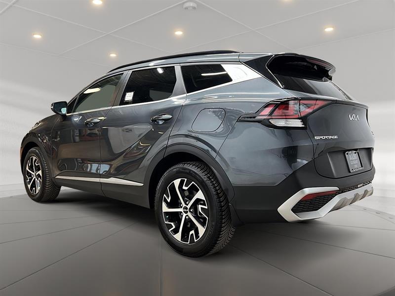 kia Sportage 2024 - 6