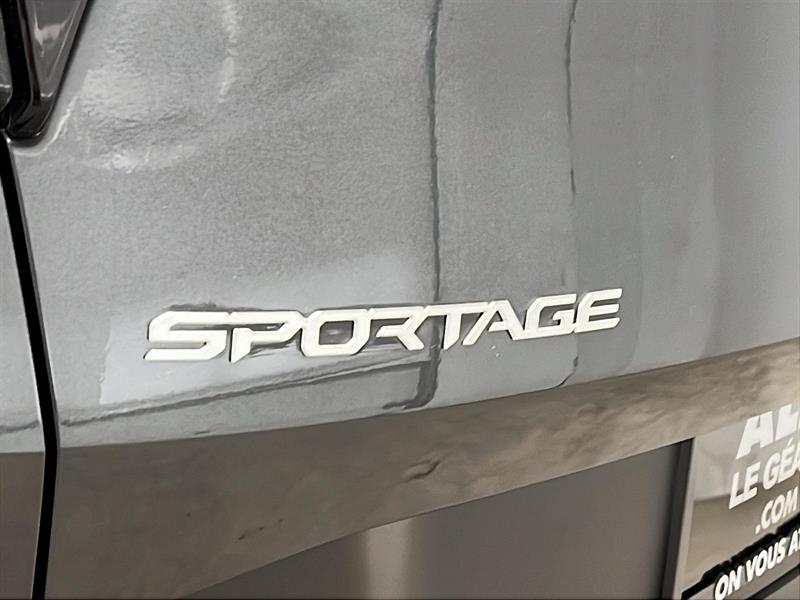 kia Sportage 2024 - 27